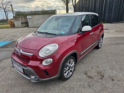 Fiat 500L 1.4 T-Jet serwis ASO bdb stan