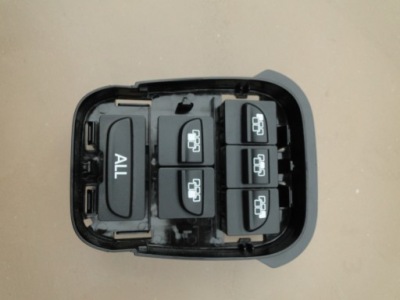 Керування сидіння espace 5 v 285m06817r фото №1