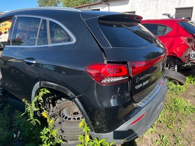 Mercedes eqa h243 дверь задние левая idealne полный 191 фото №1