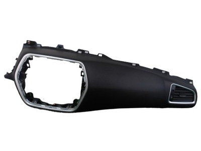 Suzuki sx4 s-cross 16- молдинг консоли рамка dekor фото №1