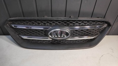 Решітка радіатора решітка радіатора kia carens 3 iii 06-13 оригінал фото №1