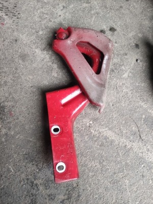 Fiat doblo ii петля капот левый фото №1