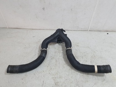 Quattroporte ghibli 3.0b 2013-24 труба інтеркулер повітрозабірник turbo оригінал фото №1