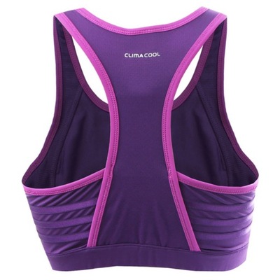 X7085 Adidas CT PulloverBra BIUSTONOSZ SPORTOWY XS