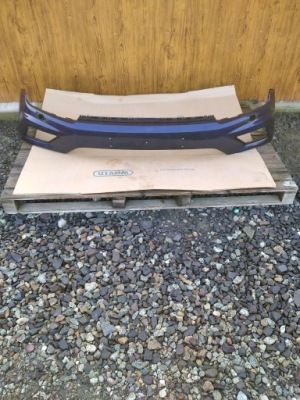 Бампер передний vw tiguan ii фото №1