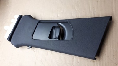 S4 b8 lift a4 захист стійка ліва пластик sline фото №1