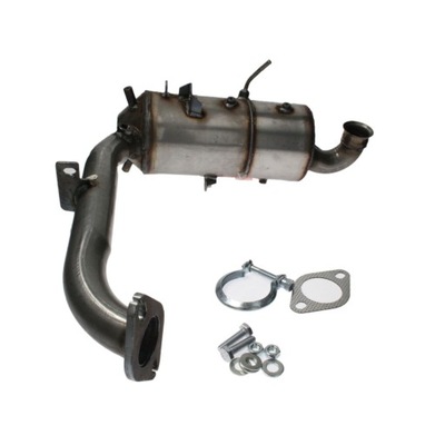 Bm catalyst фільтр часток твердих dpf + каталізатор ford 1,6tdci фото №1