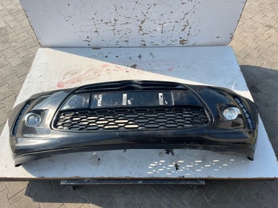 Бампер перед противотуманные фары led citroen ds3 exl фото №1