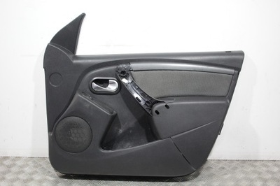 Обшивка двері правий перед dacia duster i lift фото №1