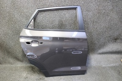 Hyundai tucson iii 15-20 дверь правый задняя задние фото №1