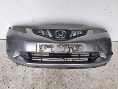Honda jazz iii 08-11 бампер фото №1