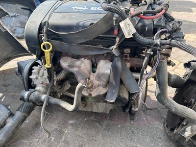 Двигатель opel z16xep kompletny фото №1