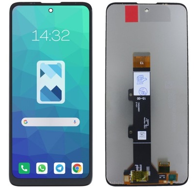 Wyświetlacz LCD Ekran do Motorola MOTO E30 XT2159