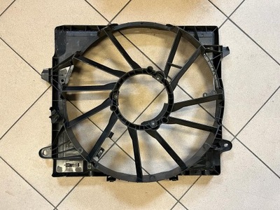 CUERPO DE VENTILADOR JEEP WRANGLER JL  