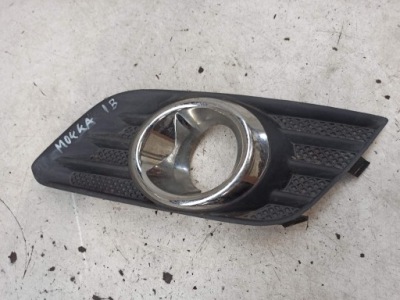 Opel mokka противотуманной фары правая перед хром 25980486 фото №1