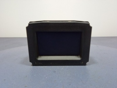 Opel vectra c рестайлінг  екран дисплей радіо 13277585 фото №1