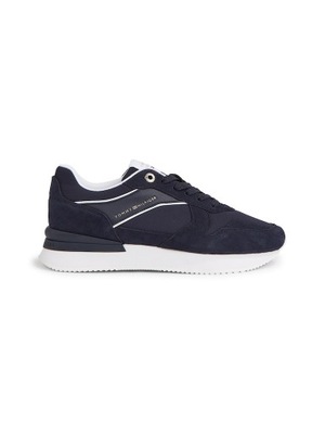 TOMMY HILFIGER BUTY DAMSKIE RUNNER GRANATOWE r.39