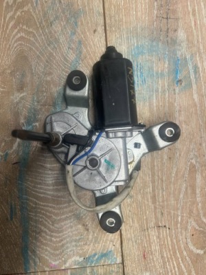 Моторчик дворники задний dacia spring 287108319r фото №1