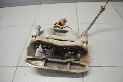 Суппорт тормозной правый перед audi a8 d2 lift 323mm фото №1