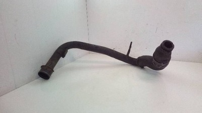 Труба интеркулер peugeot boxer ii 2,2 hdi фото №1