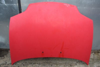 Капот крышка mazda 323c su фото №1