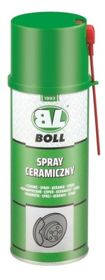 BOLL spray ceramiczny 400ml