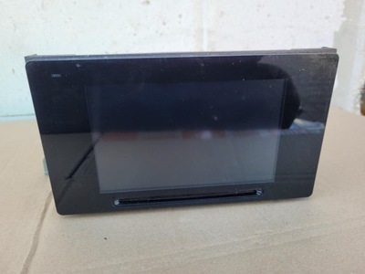 Радио cd toyota auris ii lift 2017 86140-02360 фото №1