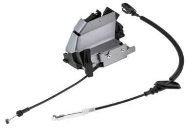 Привод центрального замка перед ford transit custom 2012- правый 6 pinów фото №1