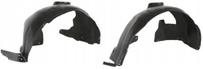Підкрилок chevrolet cruze 09-16 перед ліва + праве фото №1