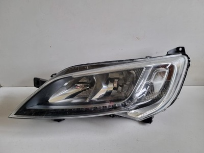 FIAT DUCATO III FACELIFT 14- LAMP LEFT FRONT LED LIGHT 1394430080  