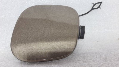 Заглушка бампера фаркоп перед ford custom jk21-17a989-bc фото №1