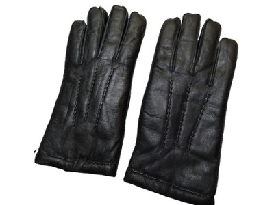 Examiner Gloves Leather Rękawiczki Skórzane Xl