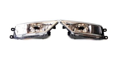 Протитуманна фара лампа org vw tiguan ii t-roc ліва+ права фото №1