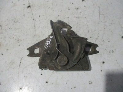 Замок засов капот vw passat b3 фото №1