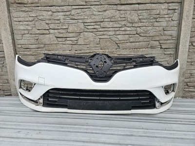 Clio iv 4 lift бампер перед фото №1