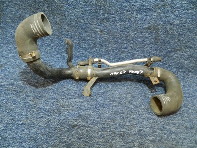 Wąż труба інтеркулер turbo fiat croma 2 1.9 m-jet фото №1