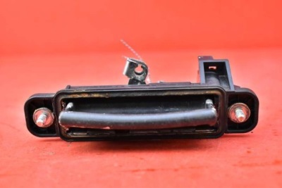 Ручка крышки задняя задний mazda 3 1 i bk 5d hb lift 06-09 фото №1