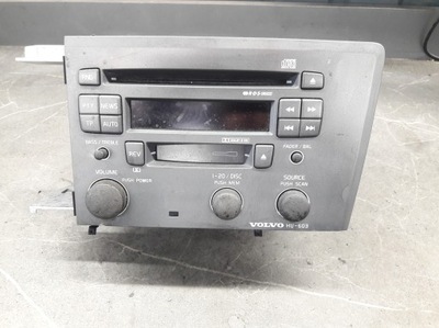 8633166 радіопрогравач volvo v70 ii фото №1