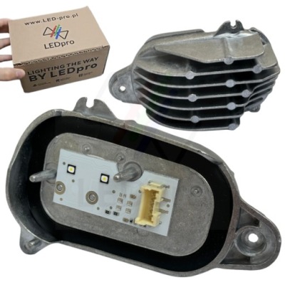 Модуль йожик  led drl audi q5 рестайлинг  левый 8r0941475b фото №1