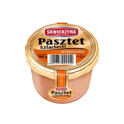 Sante pasztet szlachecki wieprzowy 180g