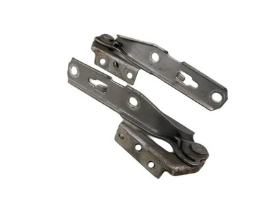 Петли капот kpl audi a4 b6 00-04 фото №1