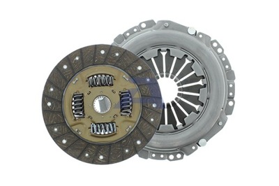 КОМПЛЕКТ СЦЕПЛЕНИЙ AISIN CLUTCH SET (2P) KS-053R 