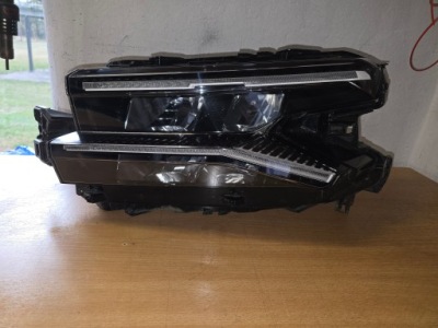 Фара перед citroen c5 aircross рестайлінг  led lh 22- 9845038080 фото №1