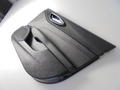 Обивка дверь правый перед alfa romeo giulia фото №1