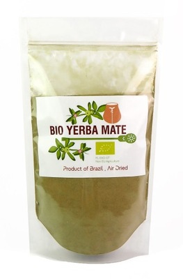 BIO Yerba Mate mielona Chimarrao proszek 800g