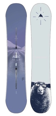 deska snowboardowa Burton Yeasayer - No Color
