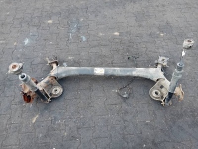 Балка / підрамник задня peugeot 307 hb фото №1