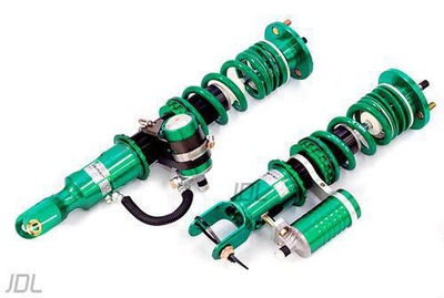 Подвеска регулируемое резьба tein super racing nissan gt-r r35 фото №1