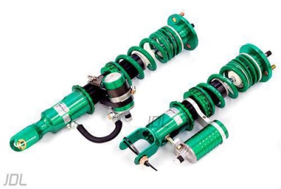 Підвіска регульоване різьба tein super racing subaru wrx sti type-s фото №1