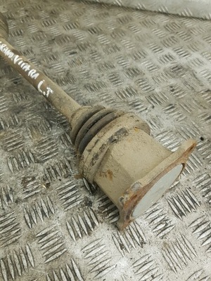 Półośka приводной вал левая задняя suzuki grand vitara фото №1